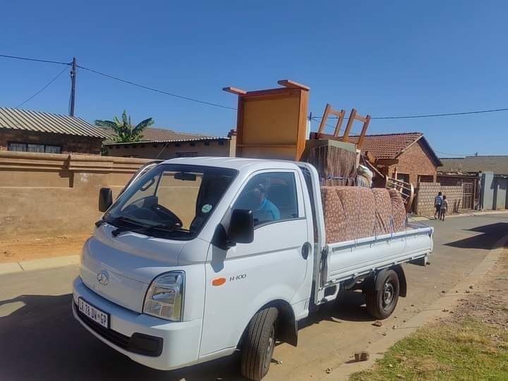 We do all furniture Removals