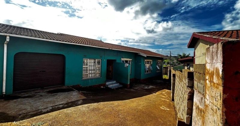 4 Bedroom House In Ngwelezane