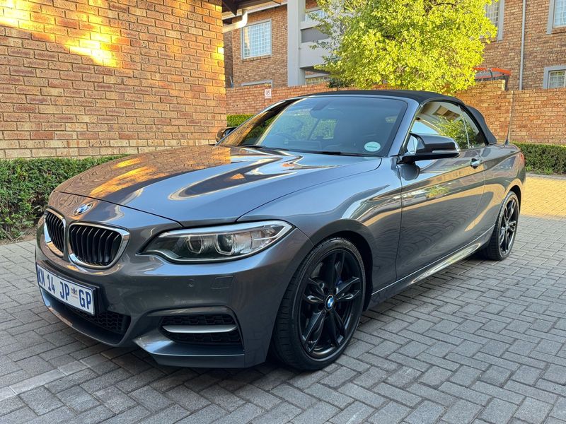 2015 BMW M235i Convertible