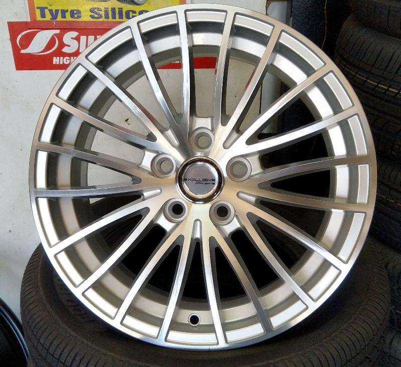 15 inch VW Polo Mags For Sale. New