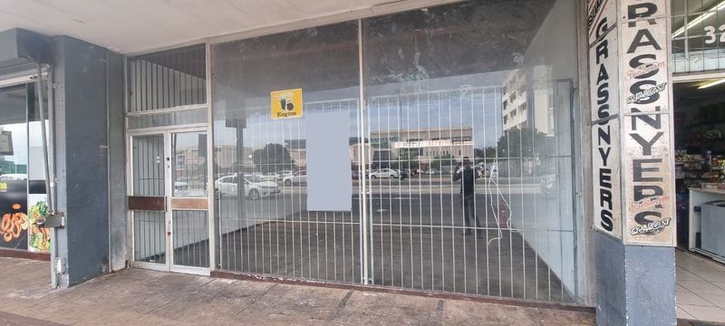 Parow | Retail space to rent on Voortrekker Road