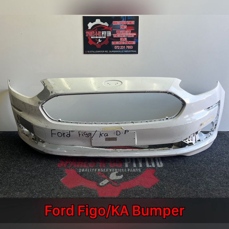 Ford Figo/KA Bumper for sale