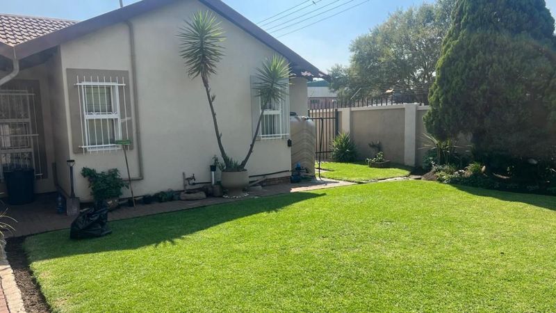 2 Bedroom house available to rent in Trichardt