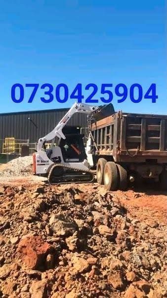 BOBCAT HIRE AVAILABLE