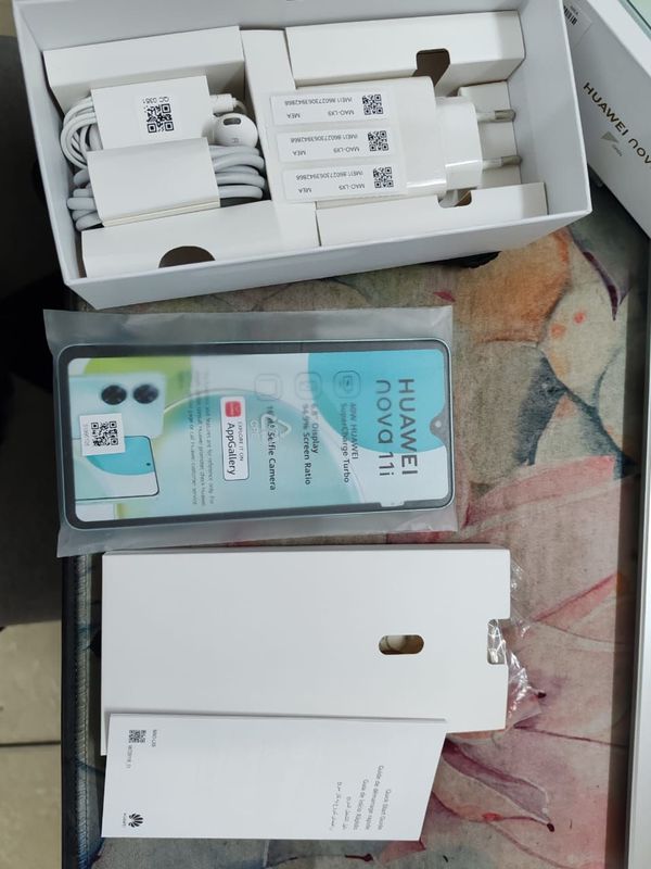 Huawei Nova 11i