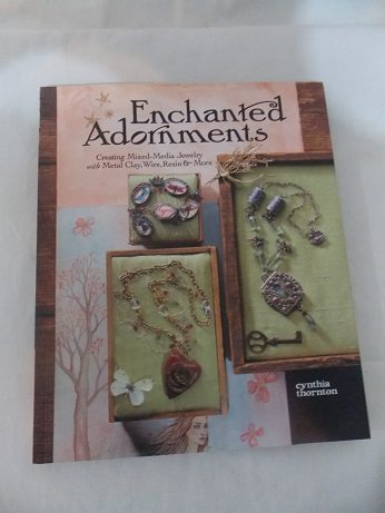 Enchanted Adornments  Hobby Book
