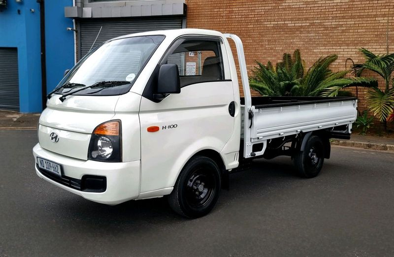 2013 Hyundai H100 2.6