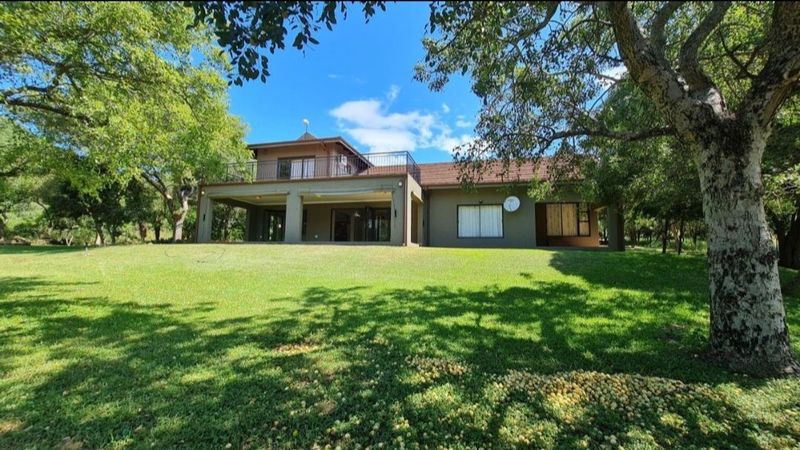 Exclusive home for sale within the Greenstone Wildlife Estate