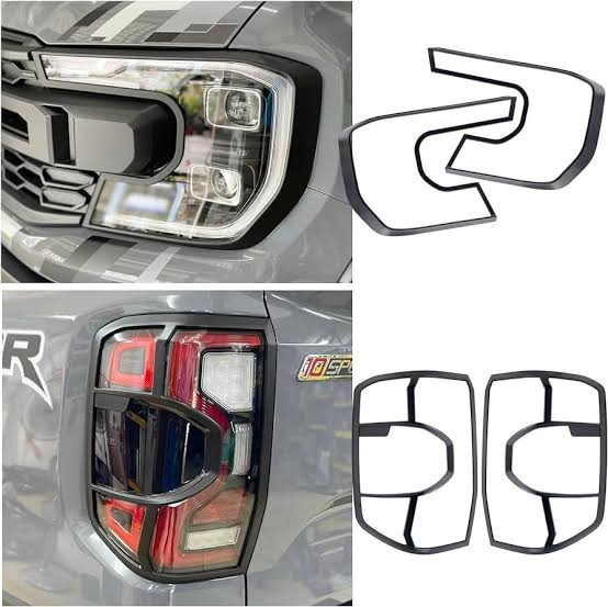 Ford Ranger 2023 accessories
