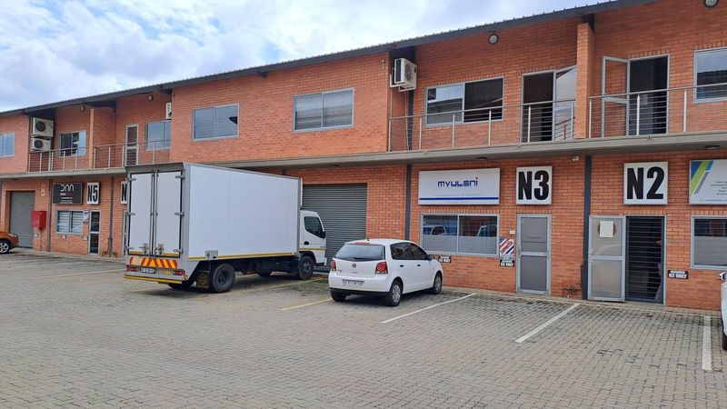 To Let - Warehouse - Hennops Park Industrial