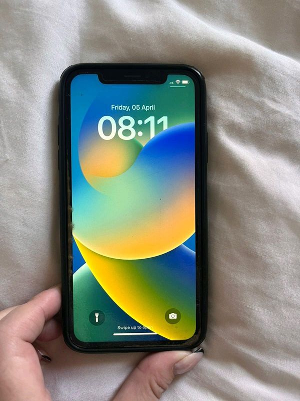 IPhone 11 XR