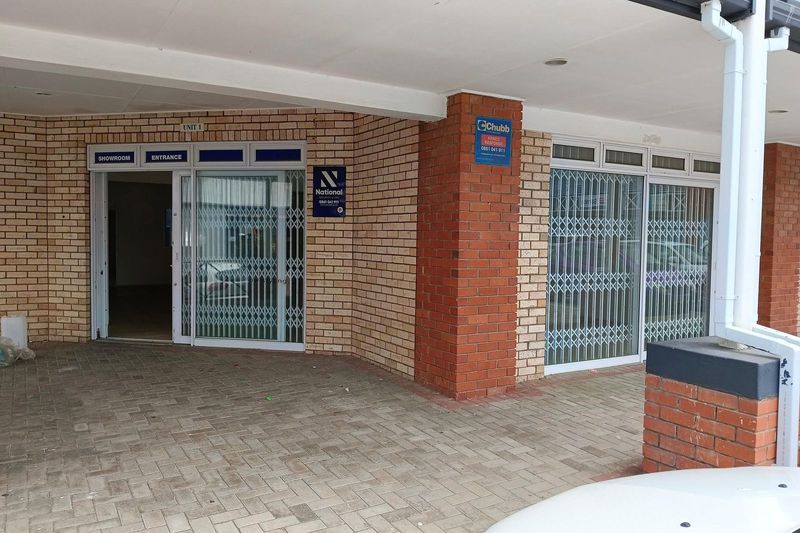 Newton Park - 215sqm Showroom/Offices or Retail Space to Let