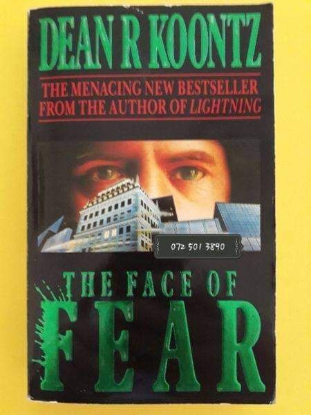 The Face Of Fear - Dean Koontz.