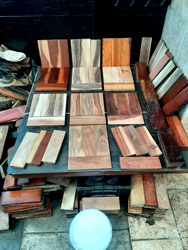 Wooden flooring needs -Parquet flooring