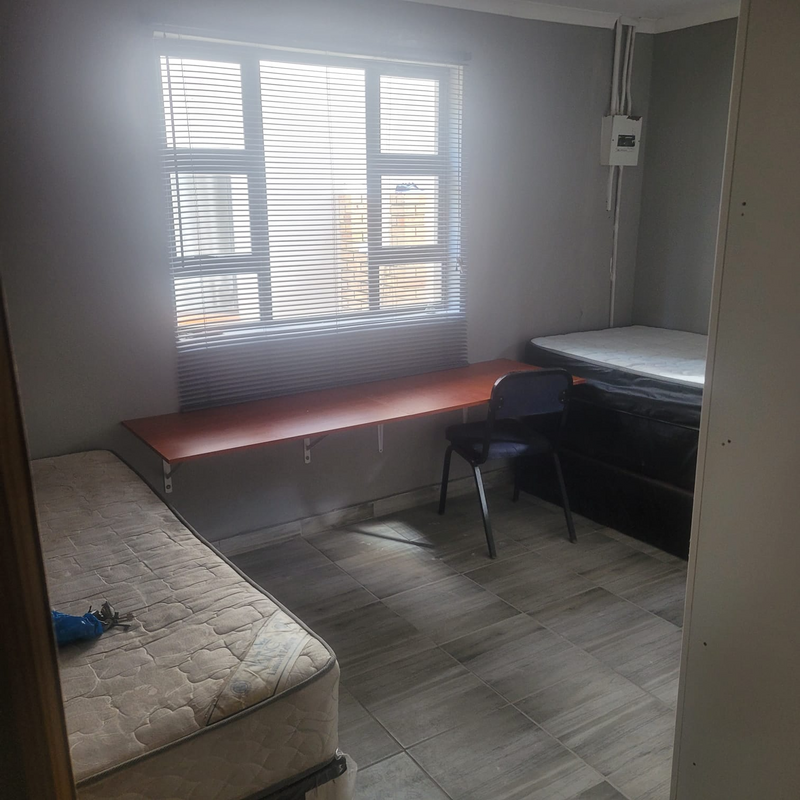 Double room to share in NSFAS Accredited Student Accommodation