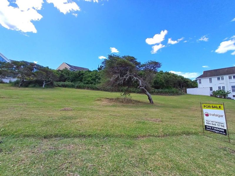Prime plot 100m from the Cove Rock Beach