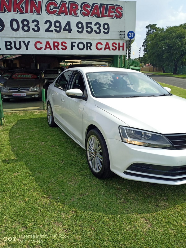 2016 Volkswagen Jetta Sedan