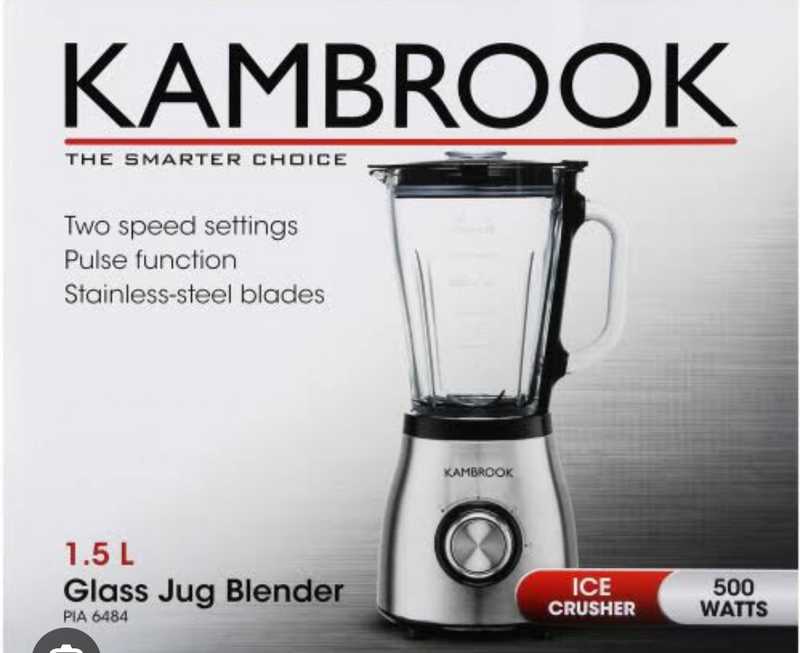 Kambrook Blender (New)