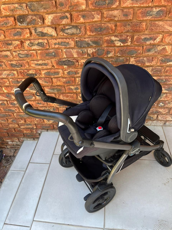 Peg Perego Travel System