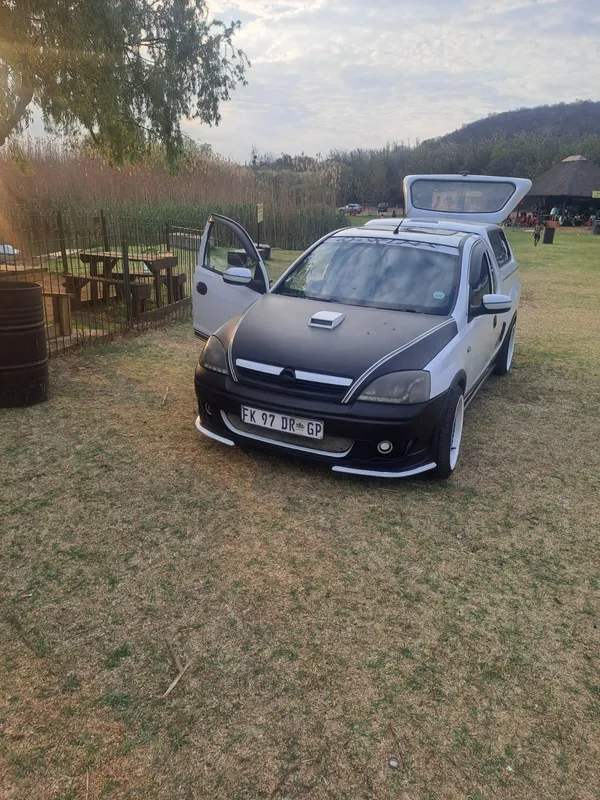 2011 Chevrolet Corsa Single Cab