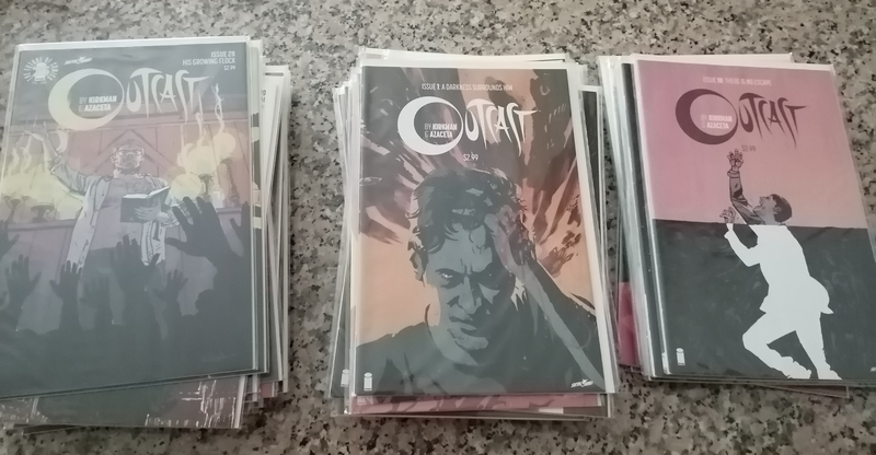 Comics for sale