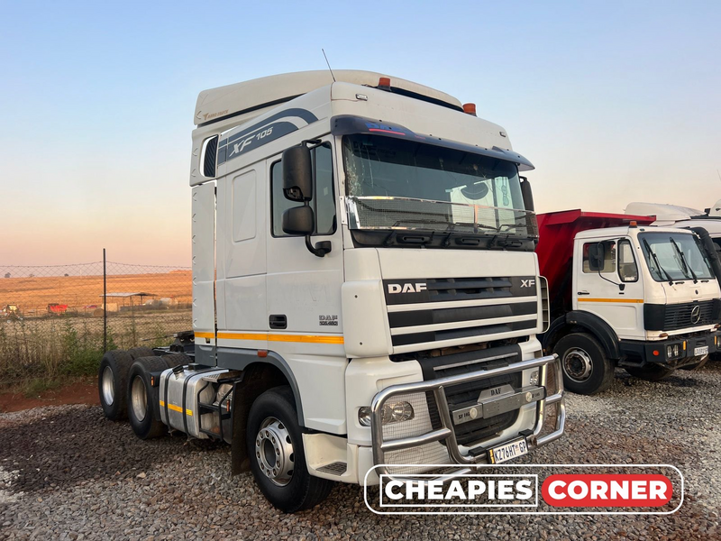 ●● Get This 2018 - Daf XF 105.460  On Special ●●