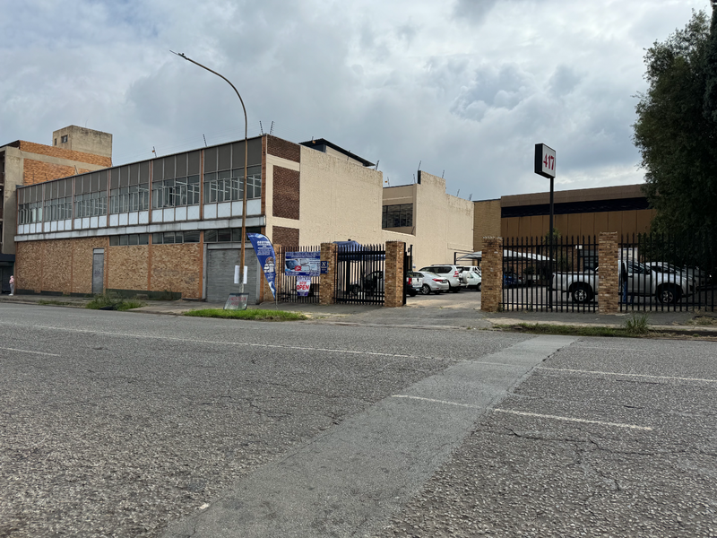 Office &amp; Factory Space For Rent in Fairview