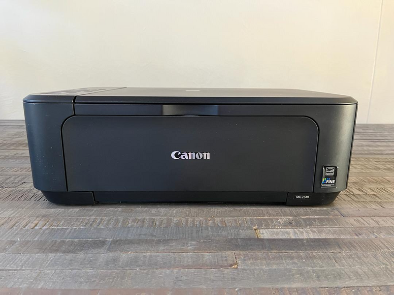 Canon Pixma Multifunction Printer