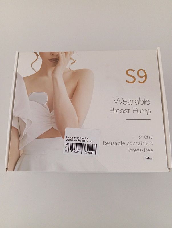 Wearable Breast pump for sale
