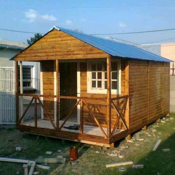 Log cabin wendyhouses 0638539726