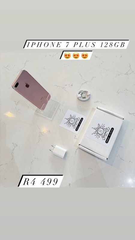 iPhone 7 Plus 128GB