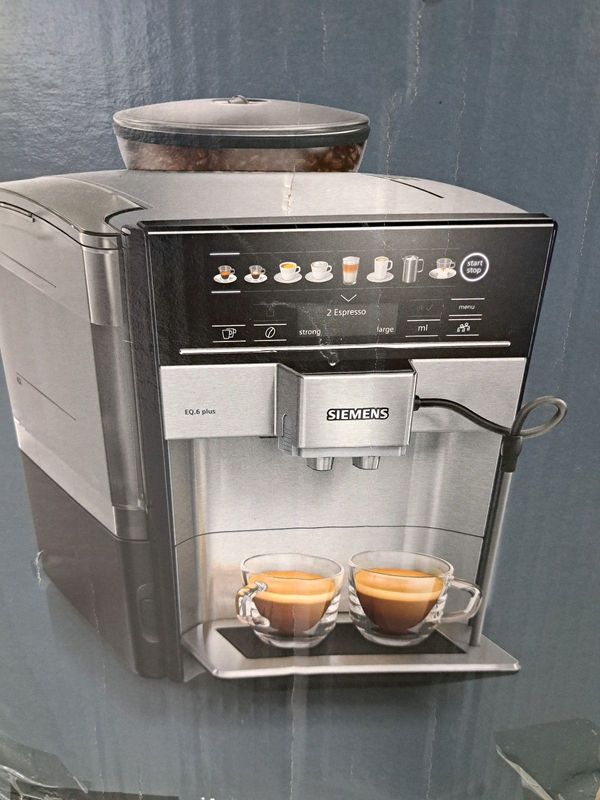 Siemens Coffee Machine
