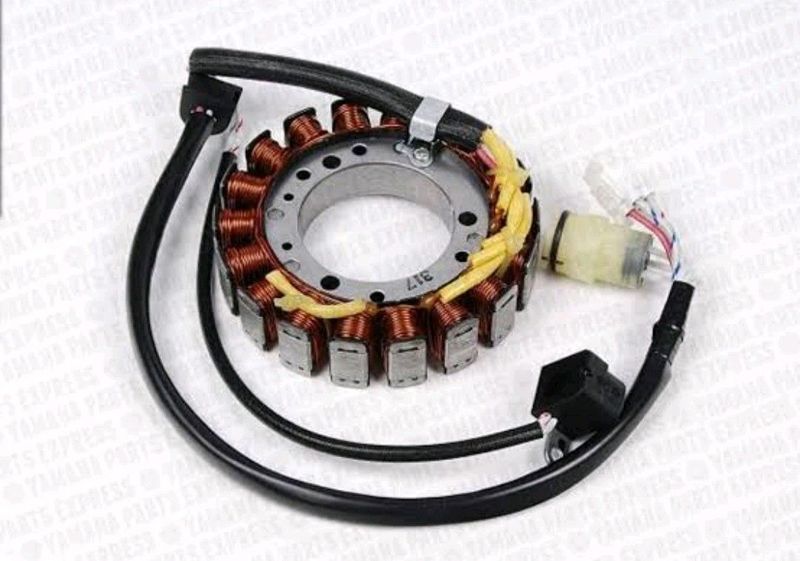 2007 Yamaha grizzly 350 OEM stator