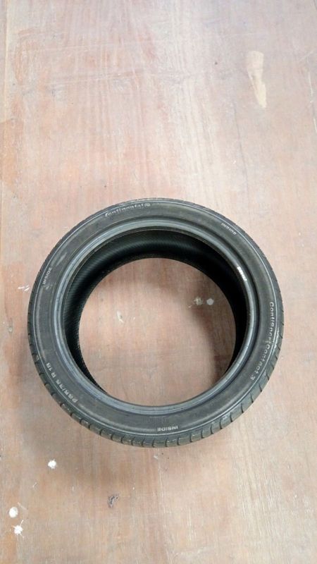 Continental Tyre forsale