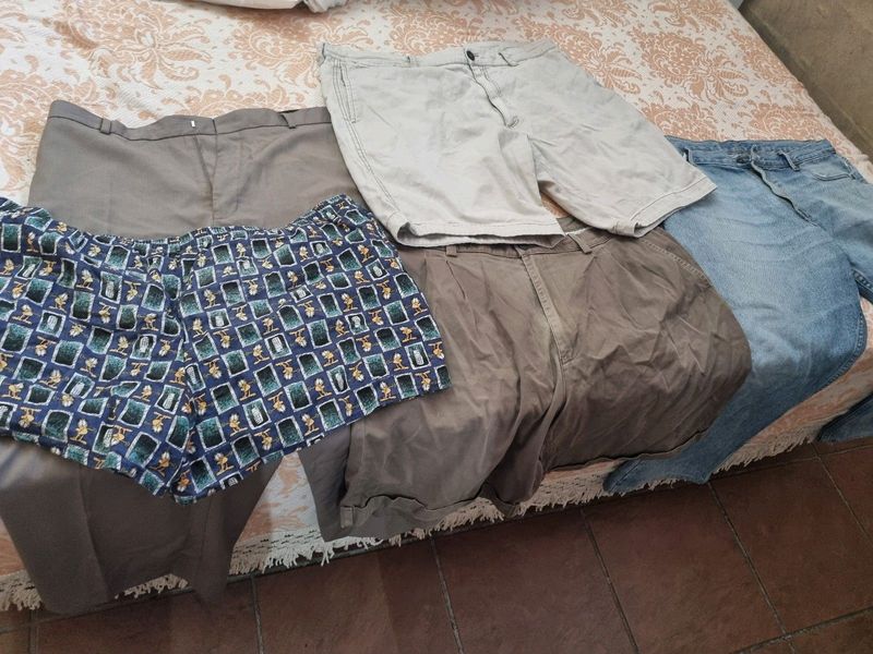 Mens old clothes size 42