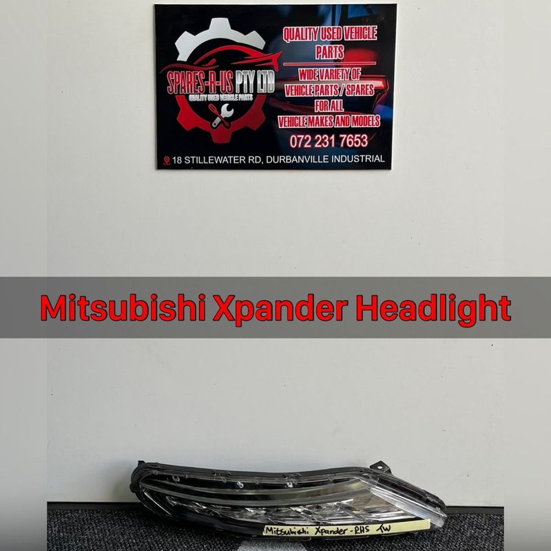 Mitsubishi Xpander Headlight for sale