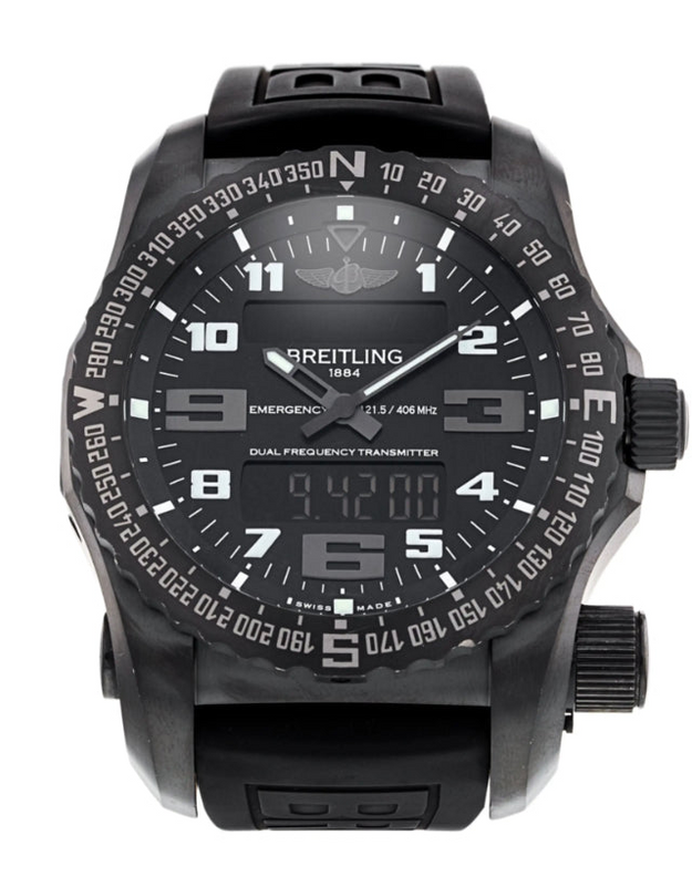 Breitling Emergency Men&#39;s Watch