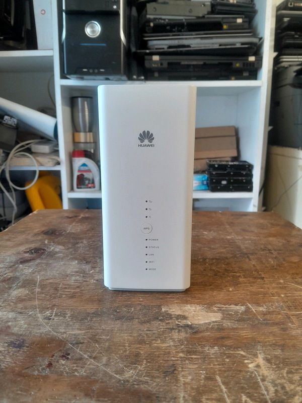 5G Huawei Router