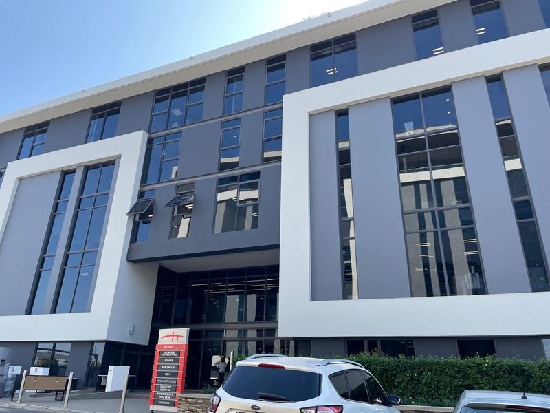 Hertford Office Park | Prime Office Space to Let in Midrand