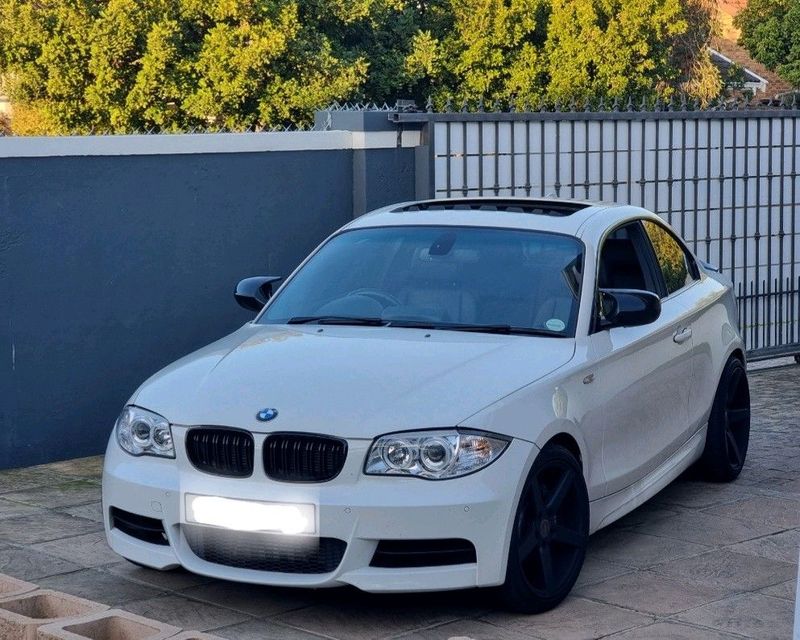 BMW 135i M Sport Coupe | Strand | Gumtree South Africa