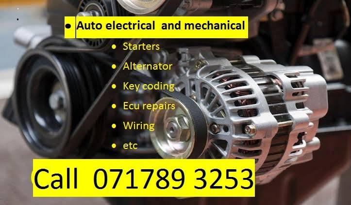 BEST AUTO ELECTRICAL SERVICES