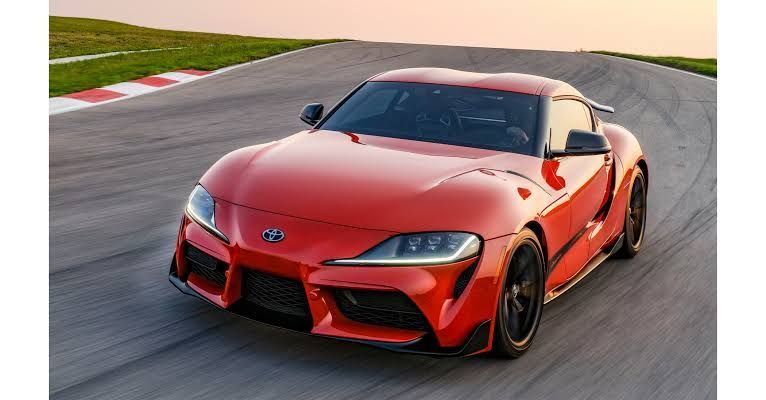 New Toyota Supra 3.0 manual for sale from R1 439 990