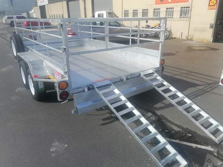 UTILITY TRAILERS UP TO 3500KG GVM