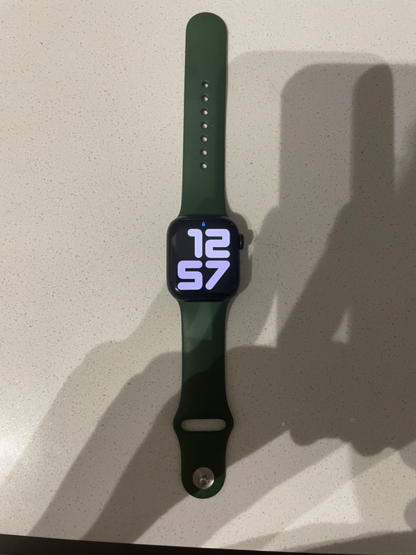 Apple Watch series 7