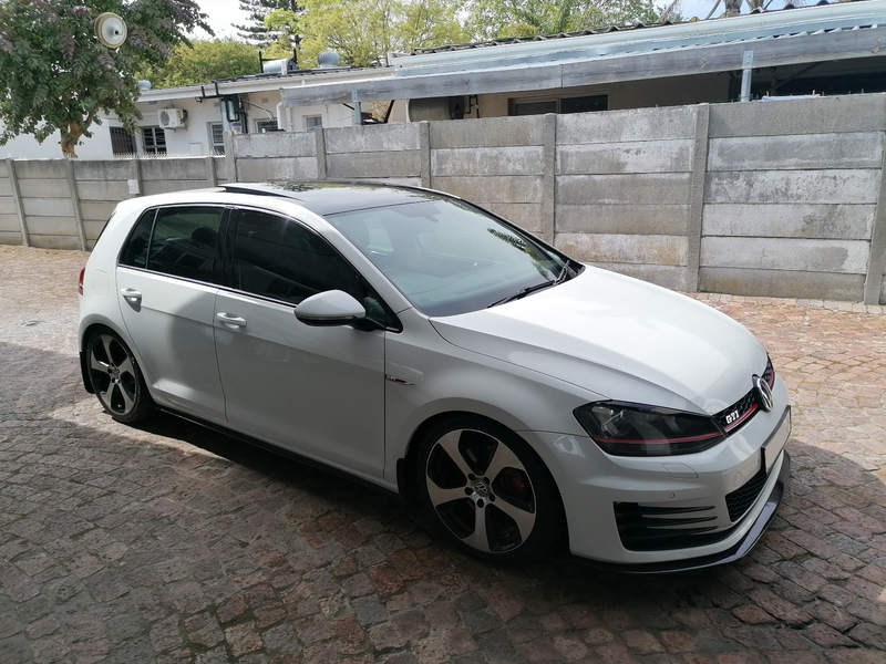 2014 Volkswagen Golf 7 GTI DSG