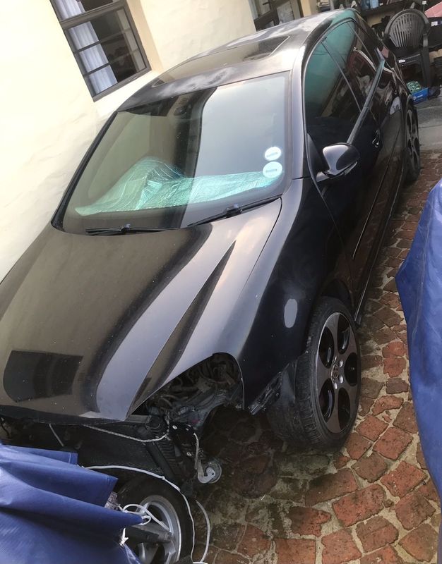 Vw Golf MK5 Gti 2008 DSG