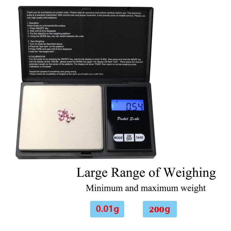 Mini Weighing Scales Brand New In Box-Wholesale Available