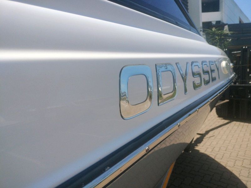 Oddysey 19 offshore