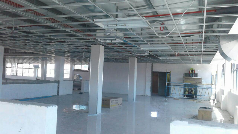 Drywall Projects specialized