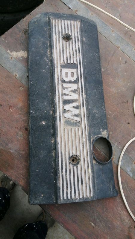 BMW E36 engine cover